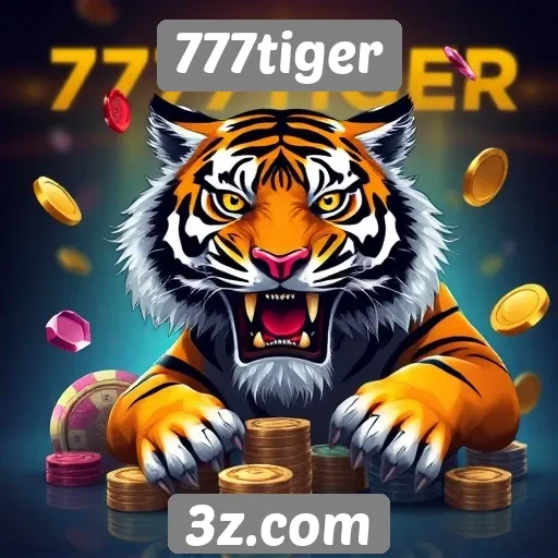Comparação entre 777tiger e concorrentes no mercado