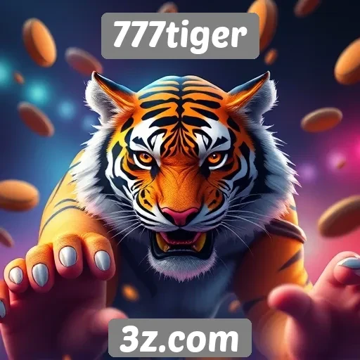 Perspectivas futuras para o crescimento do 777tiger