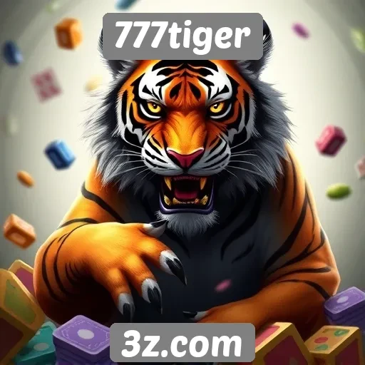 Análise da oferta de jogos no site 777tiger
