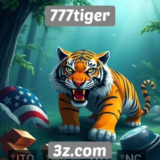 Recursos de jogos disponíveis no 777tiger