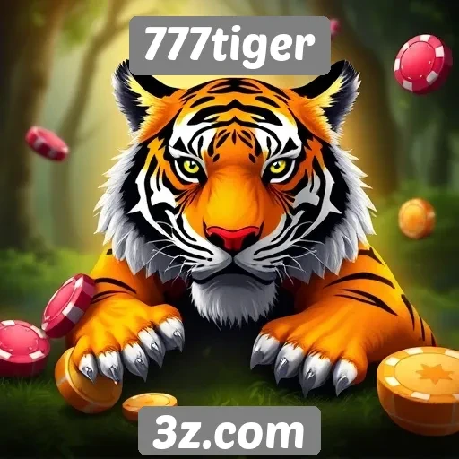 Exploração dos jogos disponíveis no 777tiger