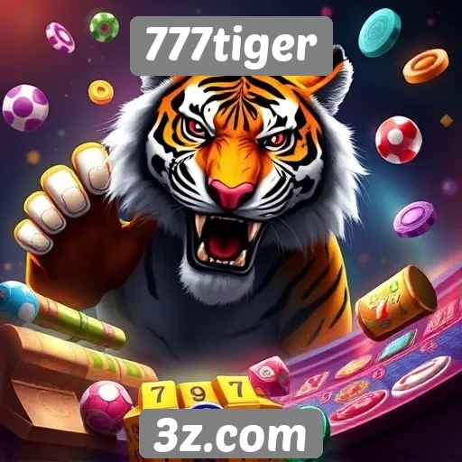 Análise das ofertas de jogos no 777tiger