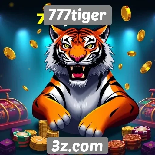 Histórico de crescimento do site 777tiger