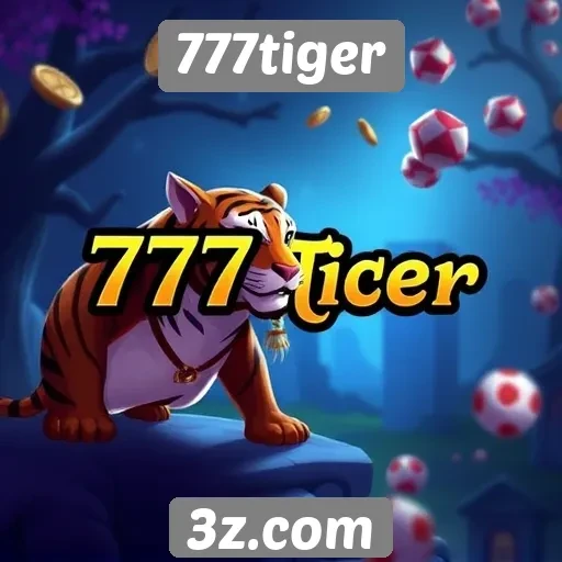 Novos jogos disponíveis no site 777tiger