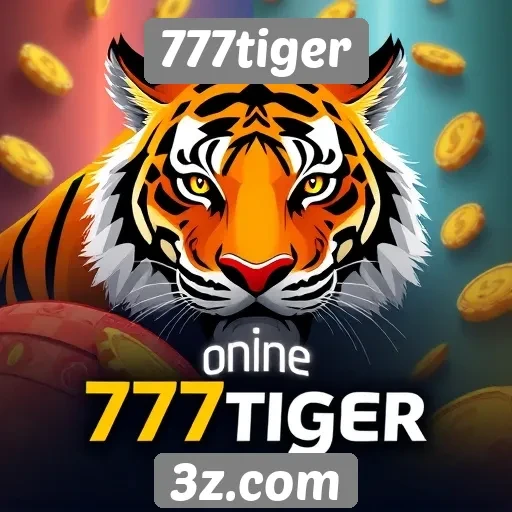 Tendências do mercado de jogos online no 777tiger