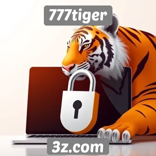 Análise da segurança no site 777tiger
