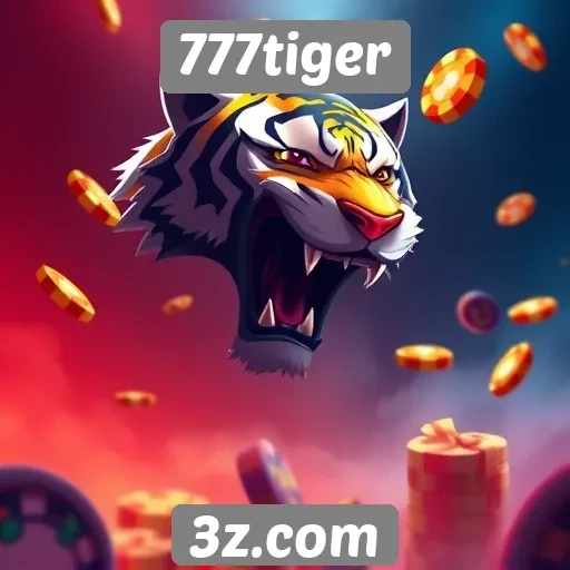 As parcerias estratégicas da 777tiger no mercado de jogos