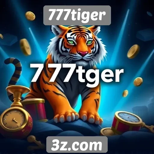 Plataforma 777tiger oferece variedade de jogos de cassino