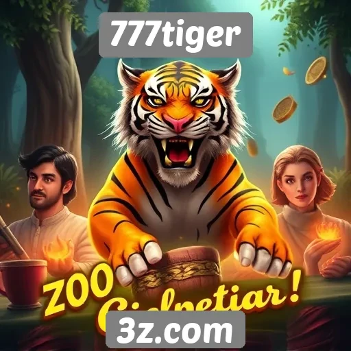 O portfólio de jogos oferecido pelo 777tiger