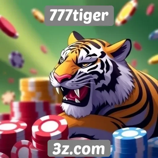 Comparativo entre 777tiger e concorrentes do setor