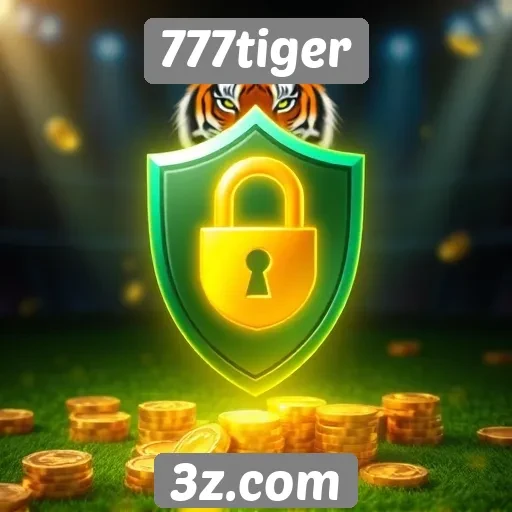 A segurança das transações no 777tiger